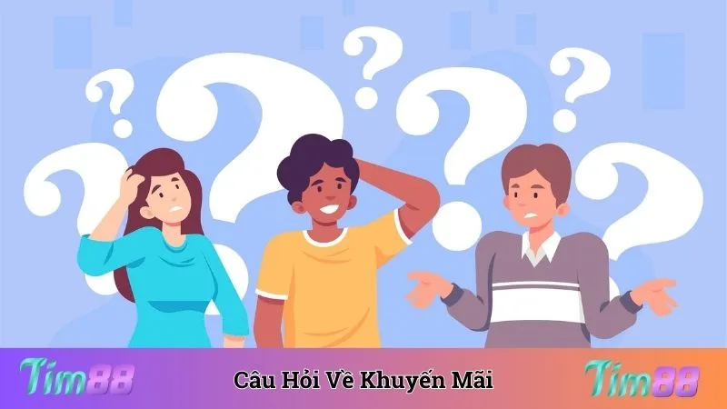 Câu hỏi thường gặp và câu trả lời về khuyến mãi độc quyền