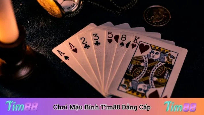 Chơi Mậu Binh Tim88