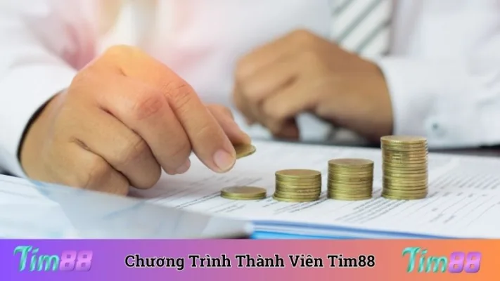 Chương Trình Thành Viên Tim88