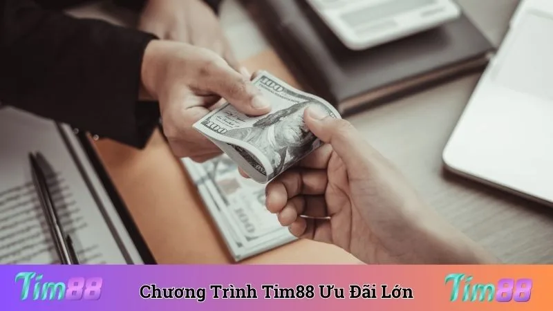 Chương trình thành viên Tim88 xây dựng cộng đồng lớn mạnh