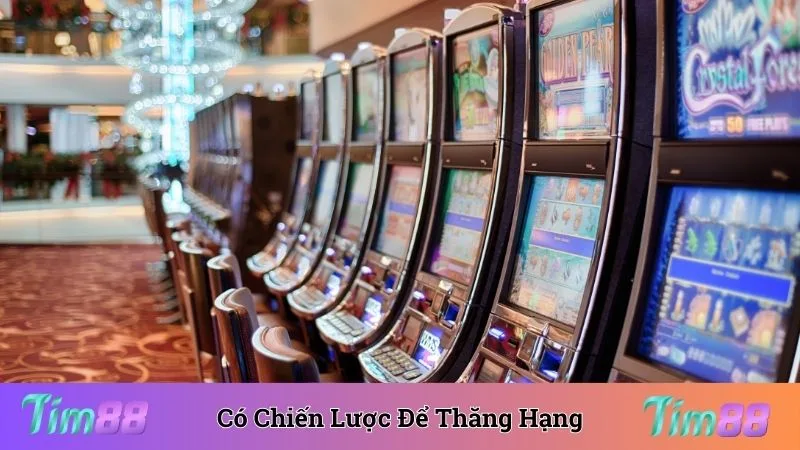 Có chiến lược để luôn thăng hạng như mong đợi