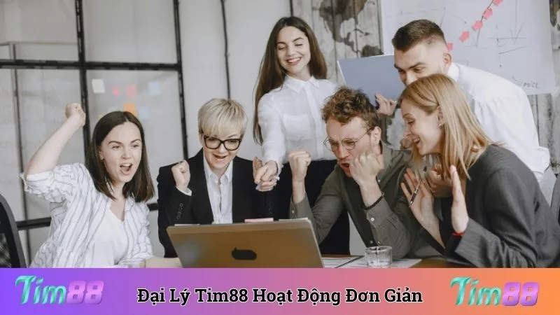 Tiếp thị liên kết Tim88 hoạt động với cơ chế đơn giản