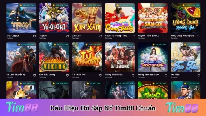 Dấu Hiệu Hũ Sắp Nổ