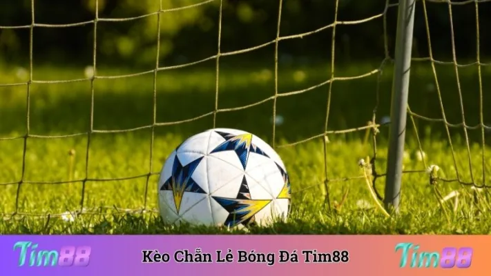 Kèo Chẵn Lẻ Bóng Đá