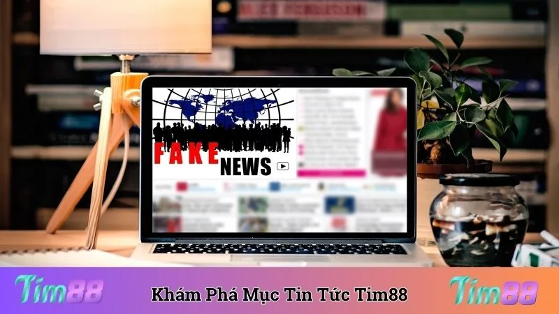 Khám phá chuyên mục tin tức Tim88 uy tín