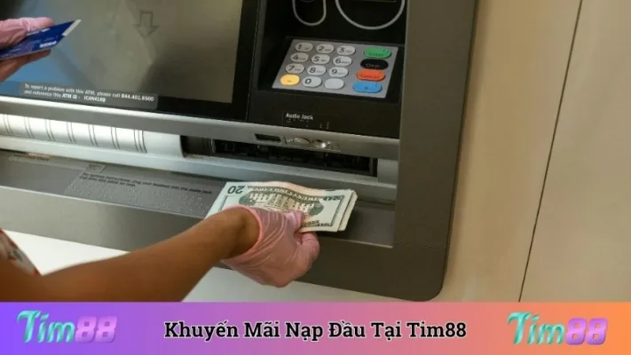 Khuyến Mãi Nạp Đầu Tim88