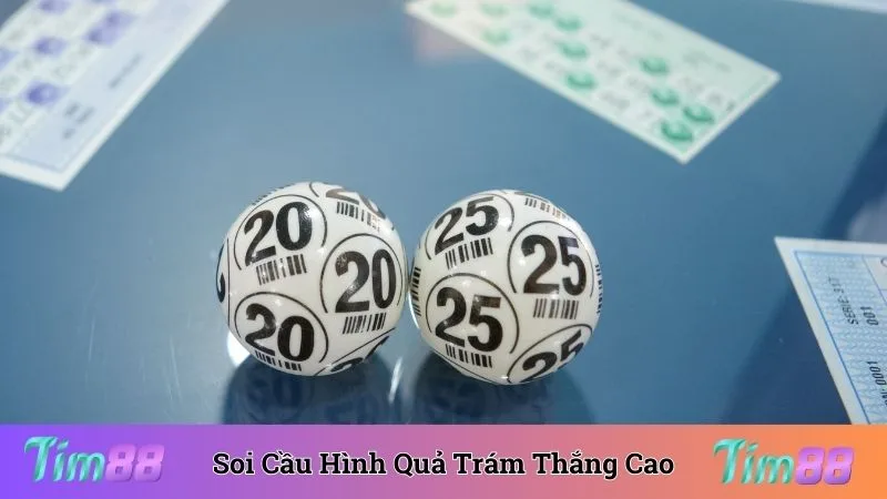 Soi cầu hình quả trám tỷ lệ thắng rất cao