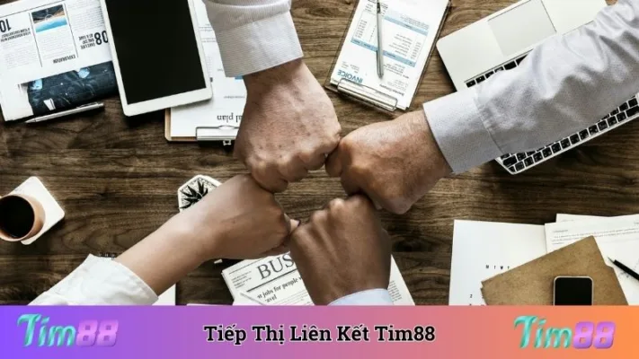 Tiếp Thị Liên Kết Tim88
