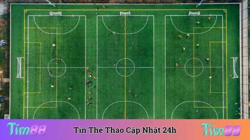 Tin thể thao cập nhật 24h nóng hổi mỗi ngày